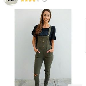 Overalls